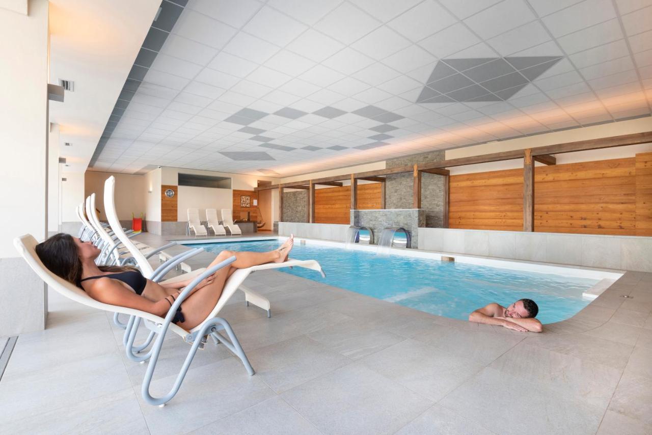 Albergo Edelweiss - Larespa Crodo Bagian luar foto