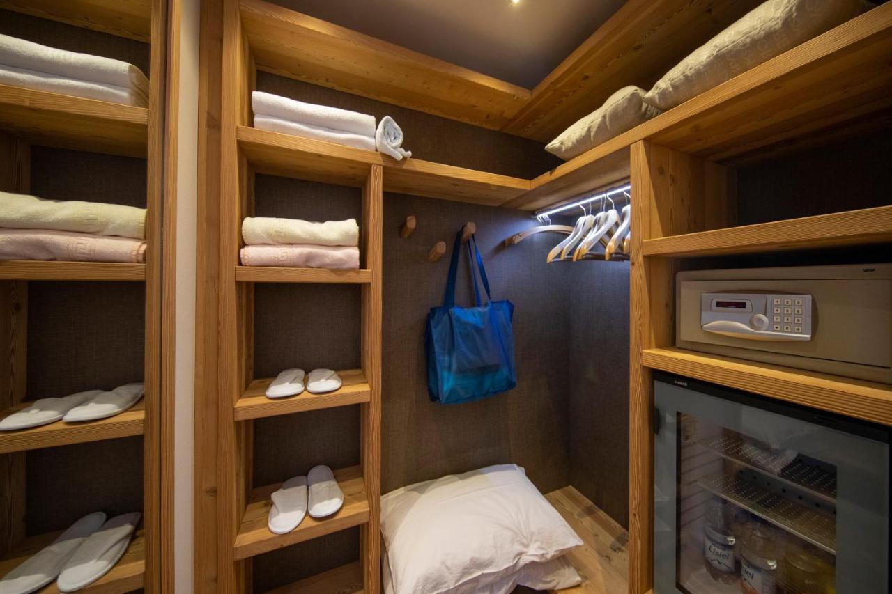 Albergo Edelweiss - Larespa Crodo Bagian luar foto