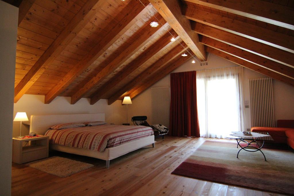 Albergo Edelweiss - Larespa Crodo Ruang foto