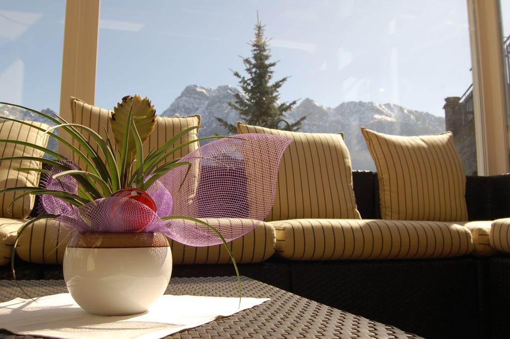 Albergo Edelweiss - Larespa Crodo Bagian luar foto