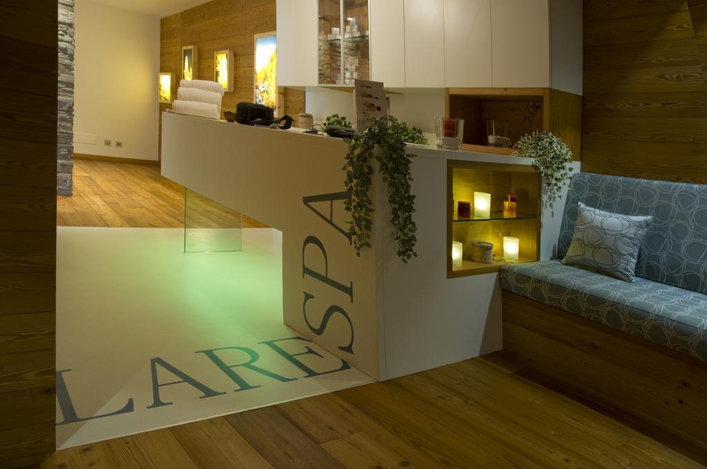 Albergo Edelweiss - Larespa Crodo Bagian luar foto